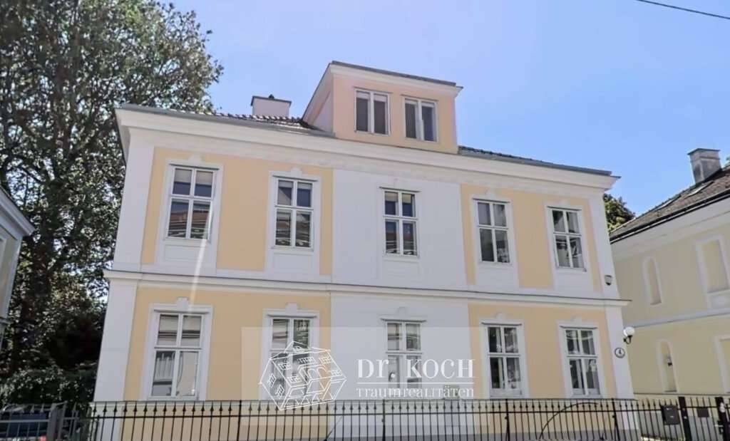 Exklusives Bürogebäude in Alt-Hietzinger Bestlage! - Ansicht 2