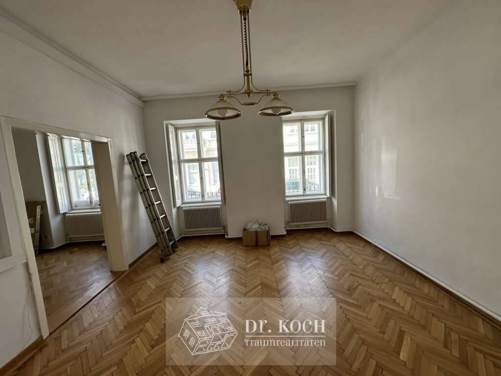 Exklusives Bürogebäude in Alt-Hietzinger Bestlage! - Ansicht 3