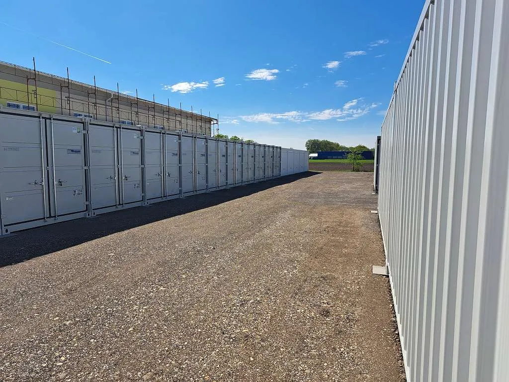 Selfstorage Lagercontainer - Ansicht 3