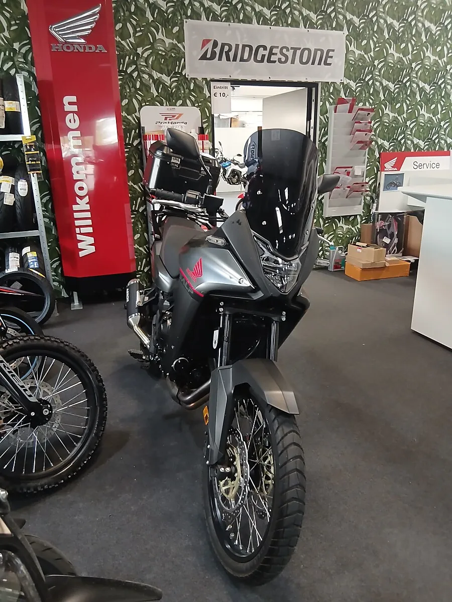 Honda XL