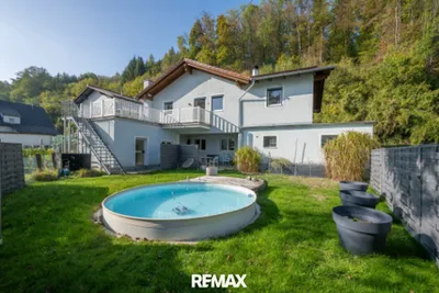 Haus kaufen in Steyr-Land – 163,66 m², € 565.000 – Bild 1 von 18