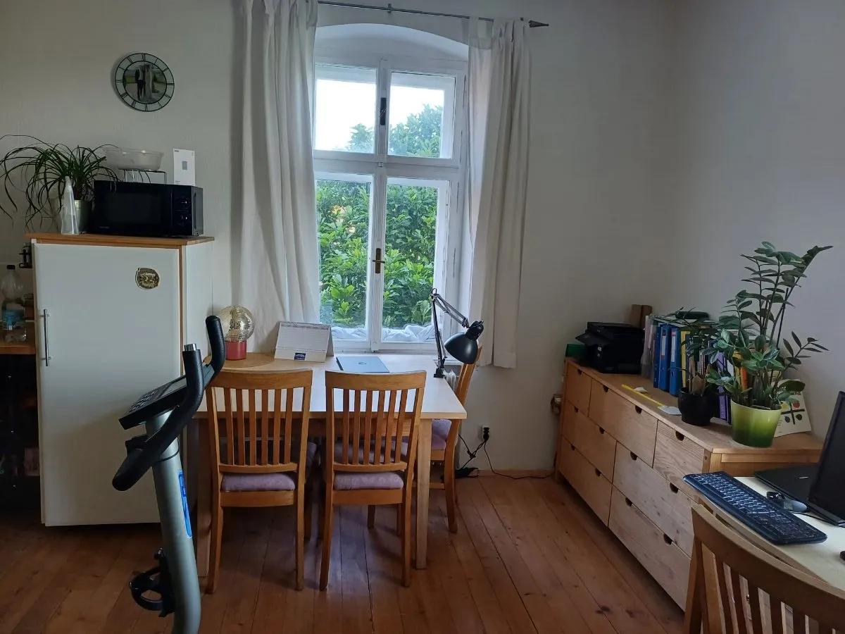 Kleine Wohnung im Grünen - Ansicht 3