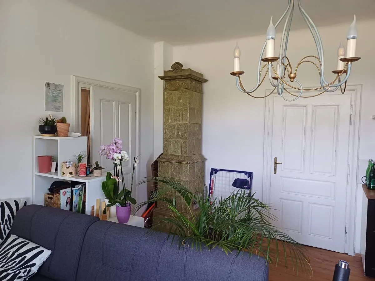 Kleine Wohnung im Grünen - Ansicht 2