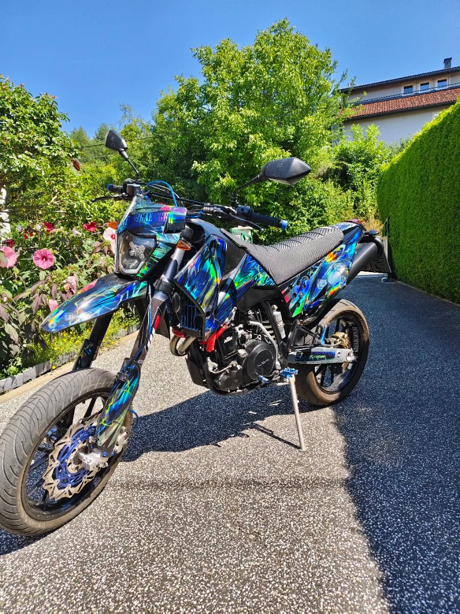 KTM 625