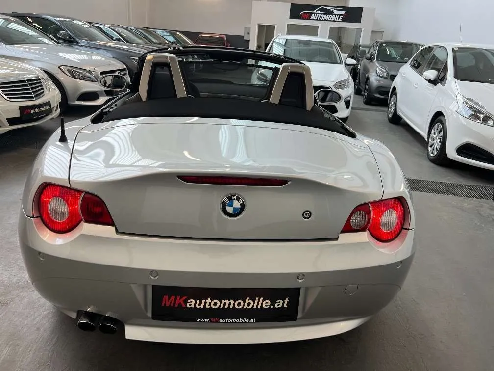 BMW Z4 – Ansicht 5
