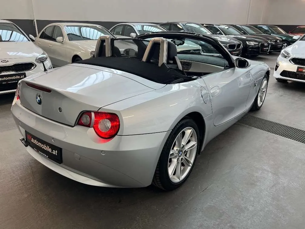 BMW Z4 – Ansicht 4