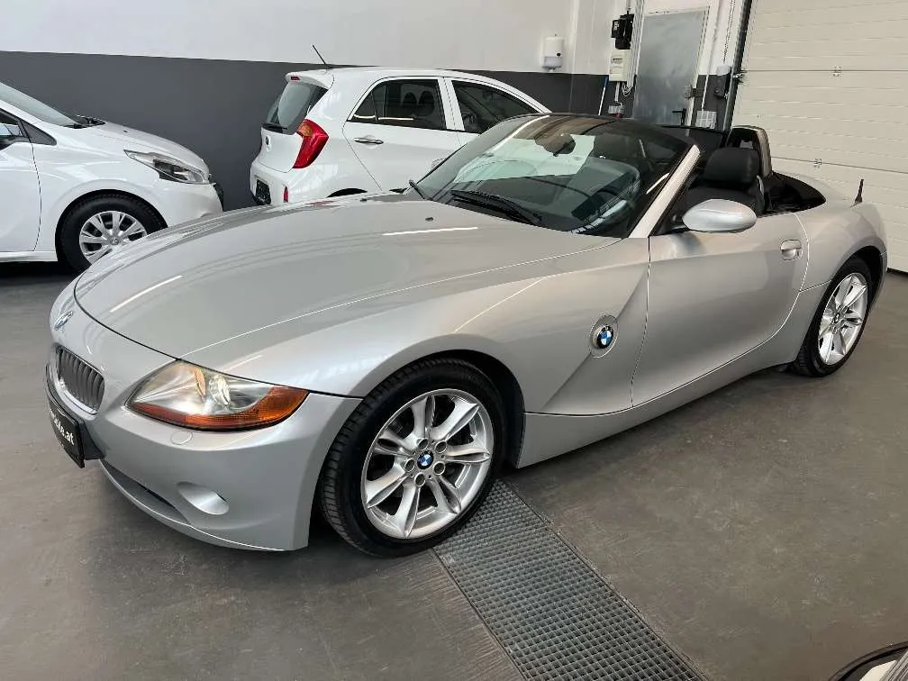 BMW Z4 – Ansicht 3