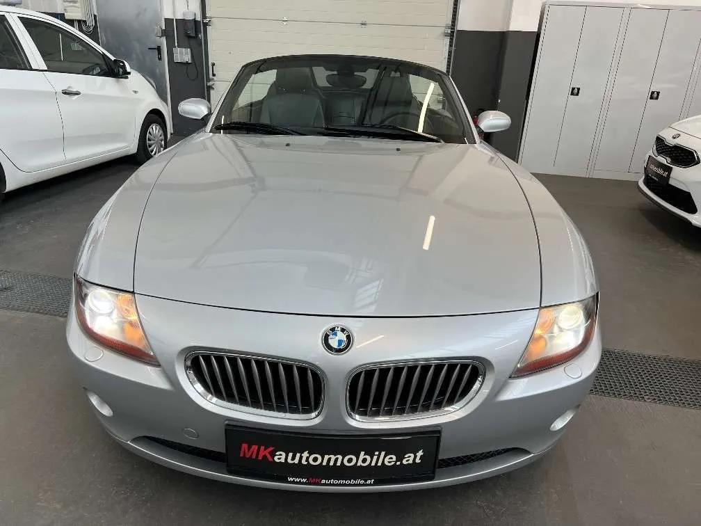 BMW Z4 – Ansicht 2