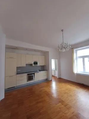 Sehr schöne, neu renovierte Wohnung im Fasanviertel (nahe Belvedere) sofort bezugsfertig – Bild 3