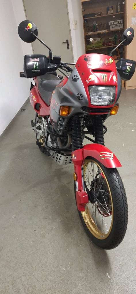 Honda NX Dominator NX500 Enduro