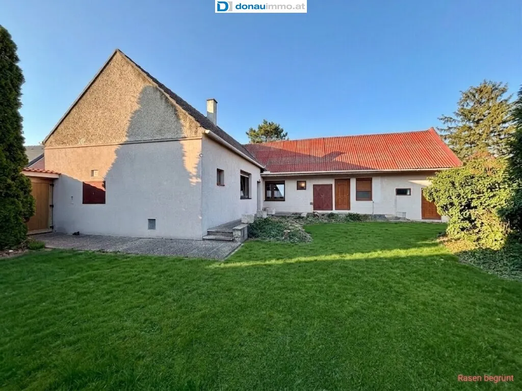 Haus – Tadten - Ansicht 2