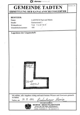 Haus kaufen in Neusiedl am See – 139,43 m², € 149.000 – Bild 54 von 54