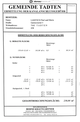 Haus kaufen in Neusiedl am See – 139,43 m², € 149.000 – Bild 53 von 54