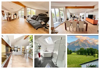 4-Zimmer-Wohnung kaufen in Zell am See – 141 m², € 550.000