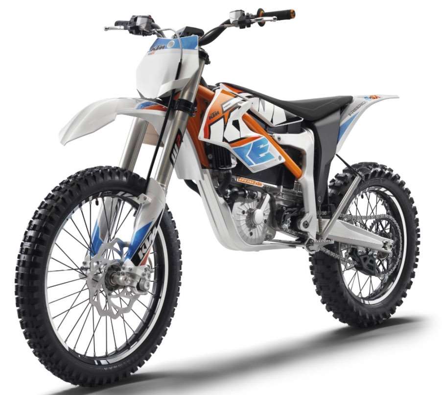 KTM Freeride E-SX Motocross