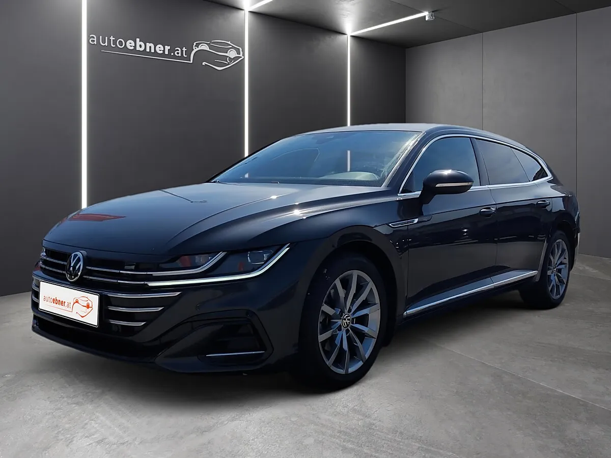 VW Arteon