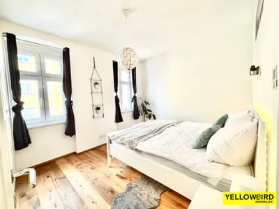 VOLLAUSGESTATTET I 2-Zimmer-Wohnung I KURZZEITVERMIETUNG I 15.06.2026 - 15.12.2026 I Nähe Längenfeldgasse – Bild 2