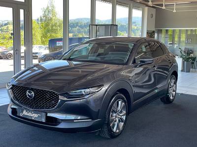 Mazda CX-30 e-Skyactive G140 Exclusive-Line Aut.