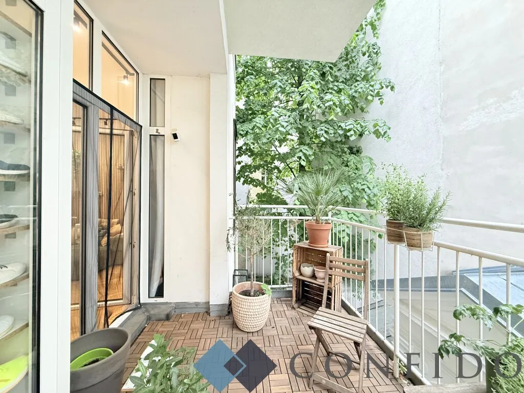 Apartment in Wien, Lerchenfeld, Katastralgemeinde Neubau - Ansicht 2