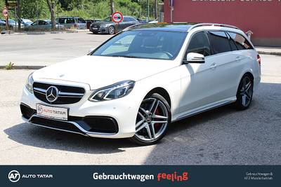 Mercedes-Benz E-Klasse E 63 AMG S 4MATIC T Aut.| Deutsches Fahrzeug ! 