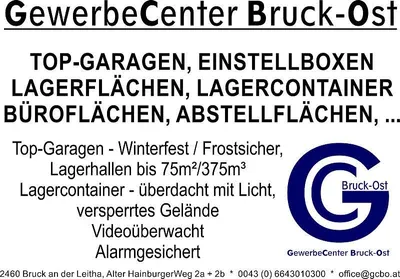 Gewerbeimmobilie mieten in Bruck an der Leitha – 15 m², € 120 – Bild 16 von 24