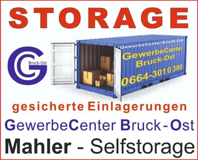 Gewerbeimmobilie mieten in Bruck an der Leitha – 15 m², € 120 – Bild 1 von 24
