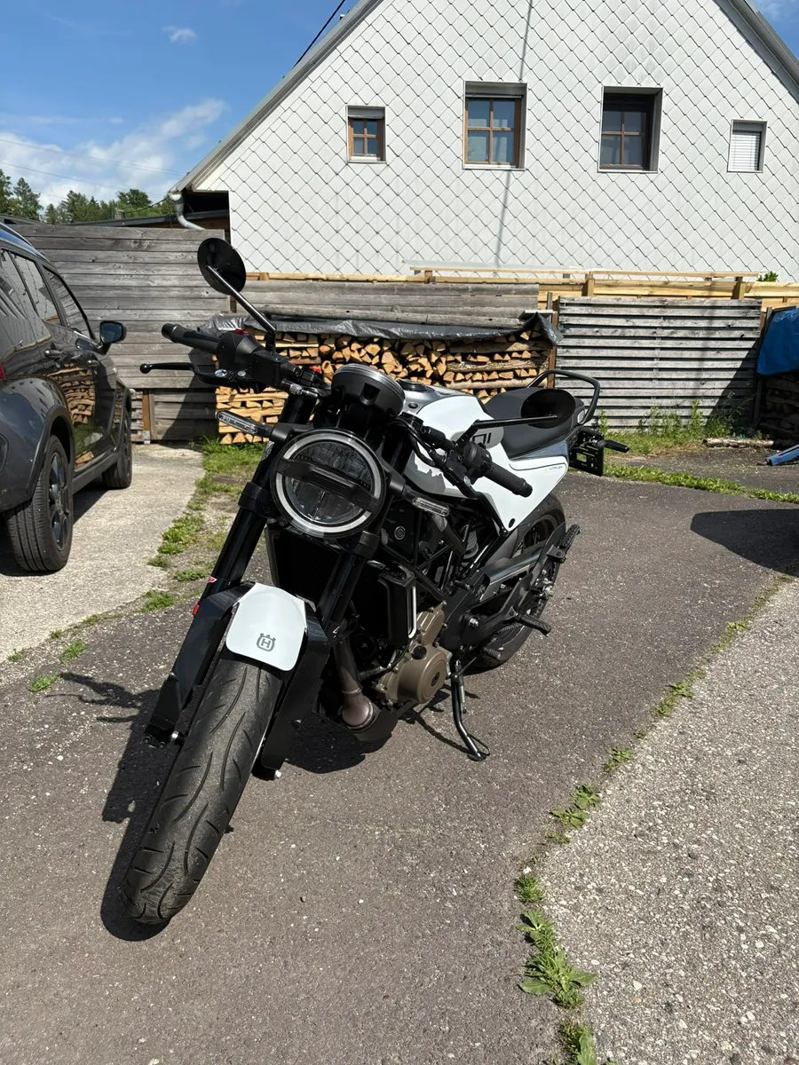 Husqvarna Vitpilen 401