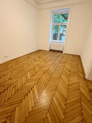 Gartenwohnung im Stadtzentrum - Erstbezug nach Generalsanierung – Bild 2