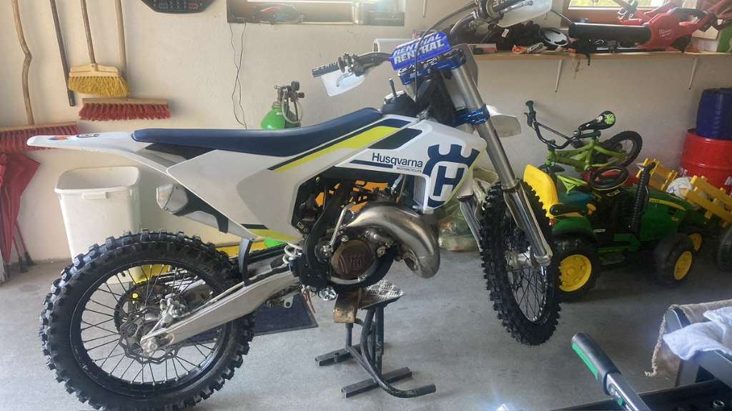 Husqvarna TC 150 Motocross