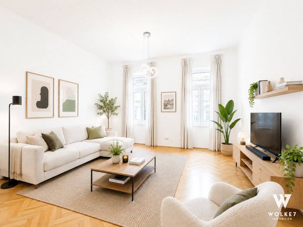 +++ 2 Zimmer in Bestlage I Komplettsanierung I Liftgebäude I U6 Thaliastraße ums Eck +++, Wien