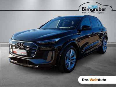 Audi Q6 e-tron quattro