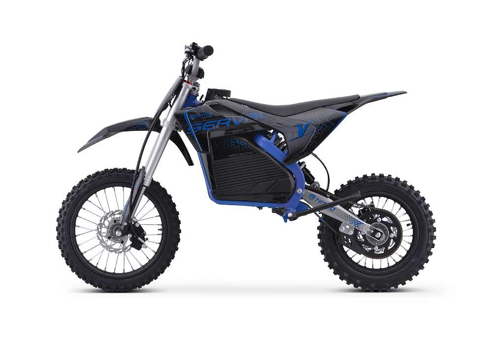 Nitro Motors Elektro Motocross 2000 Watt 60 Volt Lithiumakku 14/12 Bereifung Motocross