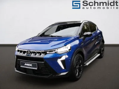 Mitsubishi ASX 1,3 DI-T MHEV Intense