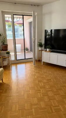 2-Zimmer-Wohnung mieten in Klagenfurt – 62 m², € 1.036 – Bild 2 von 11