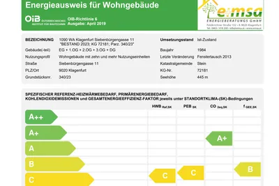2-Zimmer-Wohnung mieten in Klagenfurt – 62 m², € 1.036 – Bild 11 von 11
