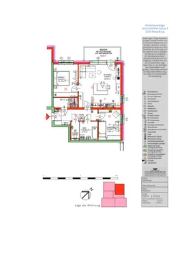 3-Zimmer-Wohnung mieten in Scheibbs – 79,58 m², € 796 – Bild 12 von 12