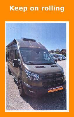 Kastenwagen Sunlight Cliff 590 4x4 Green Trek Mo...
