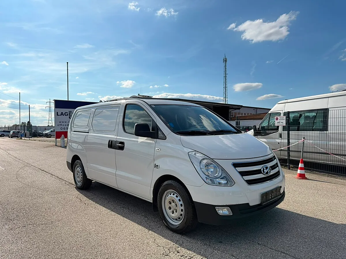 Hyundai H1
