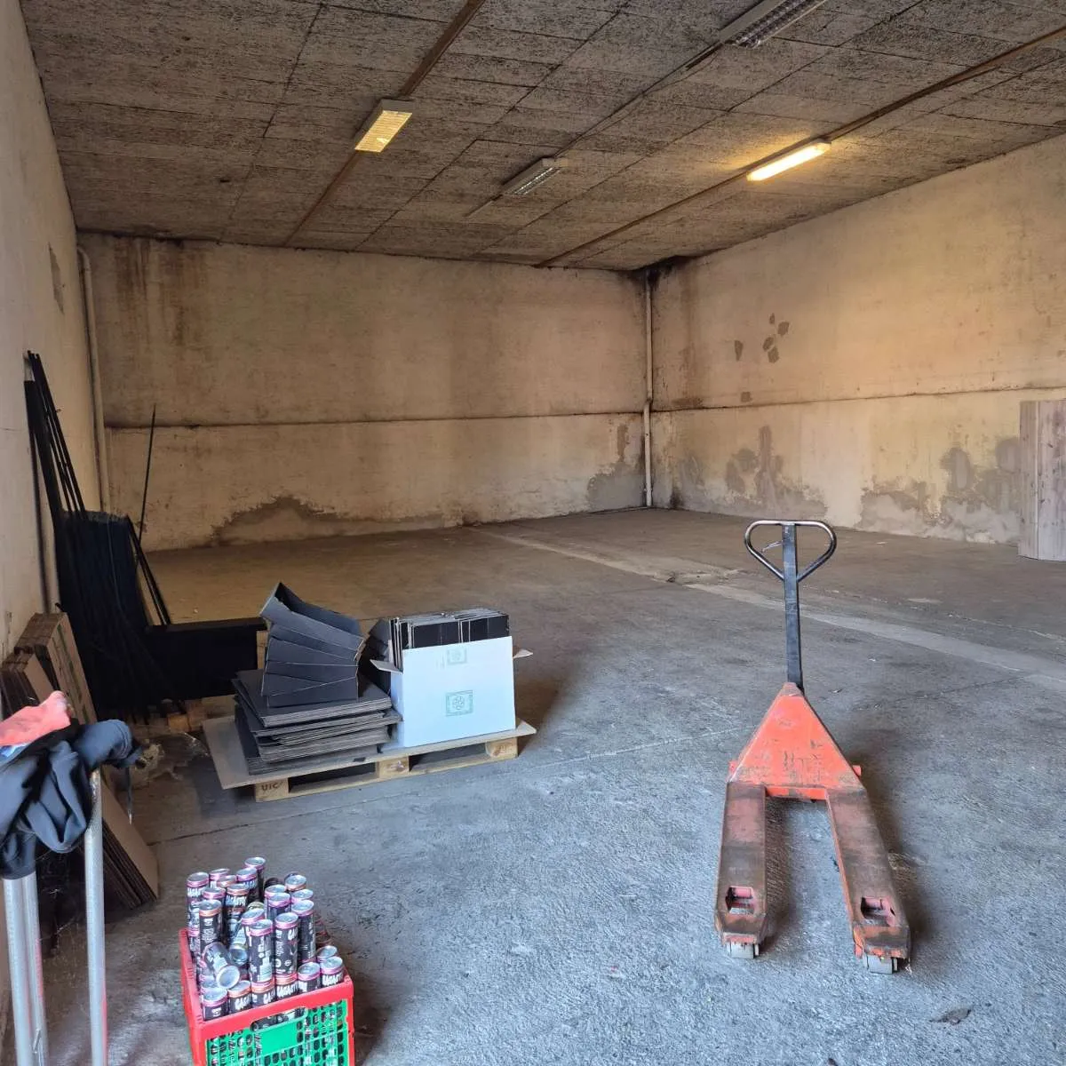 Lagerhalle 3 zu vermieten - Ansicht 3