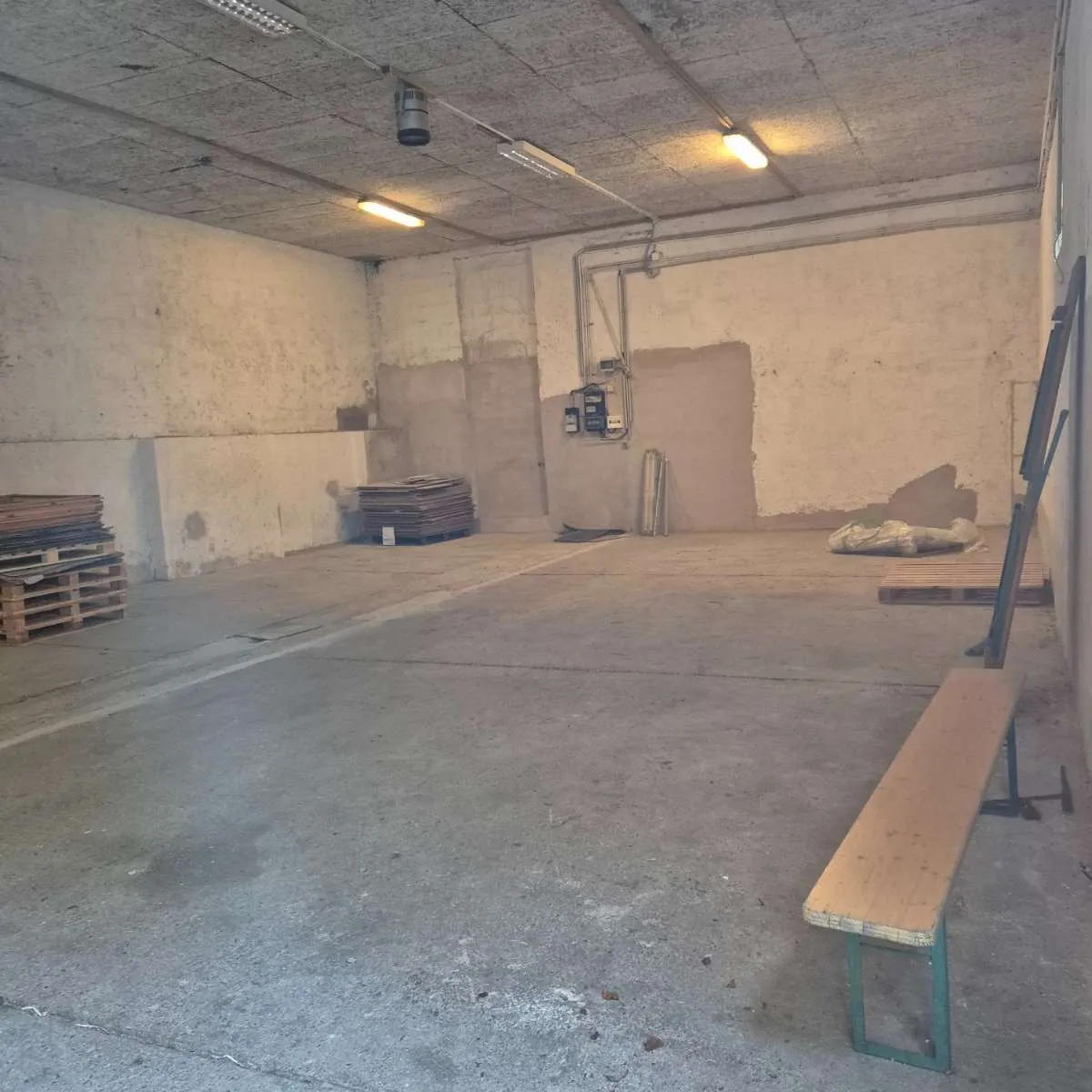 Lagerhalle 3 zu vermieten - Ansicht 2