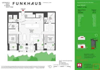 3-Zimmer-Wohnung kaufen in Wien – 130,54 m², € 1.870.000 – Bild 8 von 8