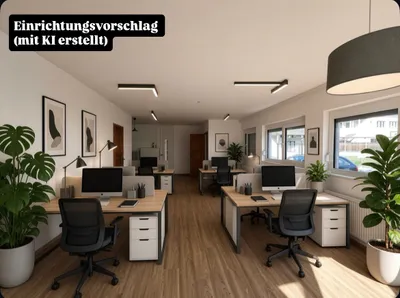 1-Zimmer-Gewerbeimmobilie mieten in Voitsberg – 45 m², € 384 – Bild 4 von 7