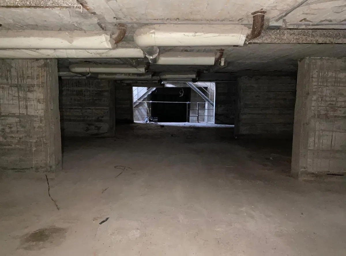 Betonkellerraum für günstige Lagerfläche - Ansicht 3