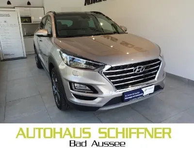 Hyundai Tucson 1,6 CRDI 4WD Level 6 DCT Aut.