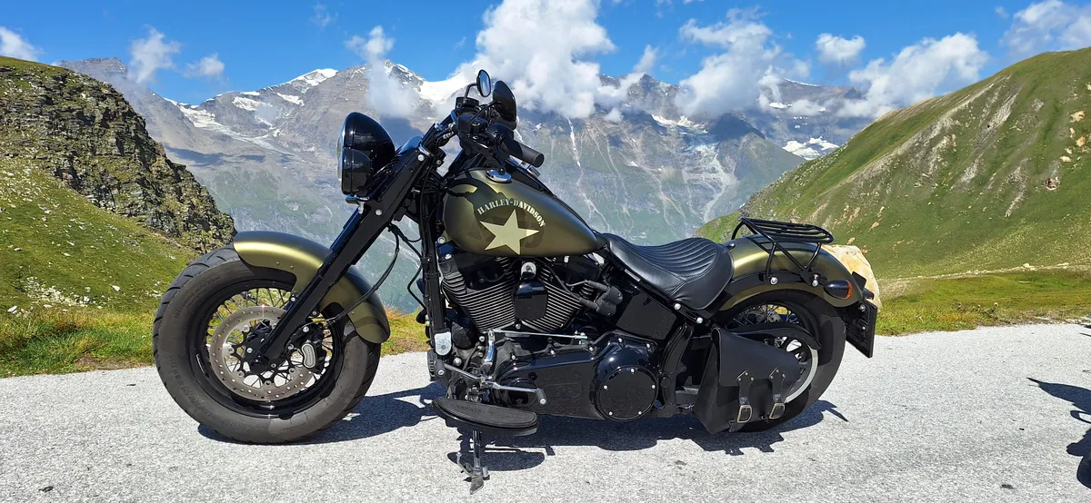 Harley-Davidson Softail