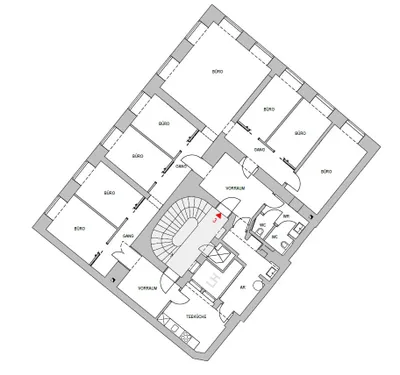Gewerbeimmobilie mieten in Wien – 158 m², € 4.179 – Bild 10 von 10