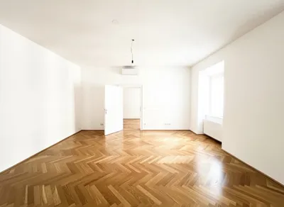 UNBEFRISTET: Klimatisierte Altbauwohnung im Stadtzentrum / Air-conditioned flat in the city centre – Bild 3
