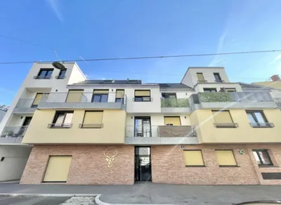 WARMMIETE - Goldener Hirsch - Stilvolle 3-Zimmer-Wohnung mit Balkon und TRAUMTERRASSE – Bild 2
