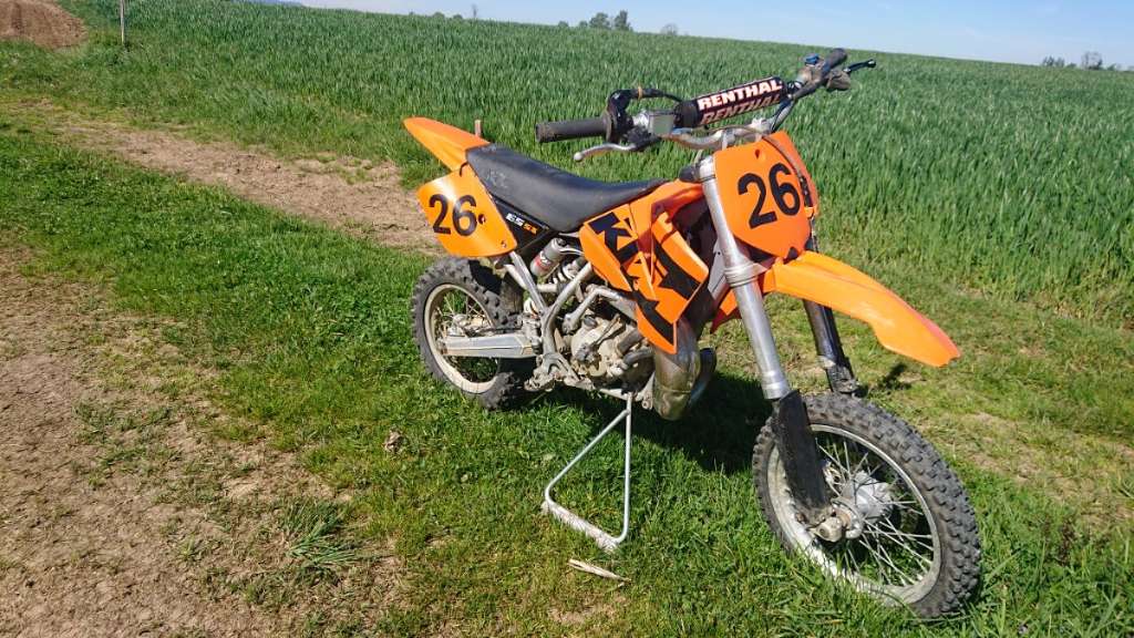 KTM SX 65 Motocross