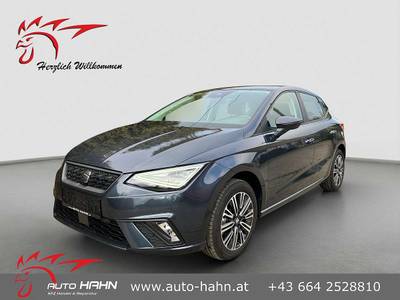 Seat Ibiza 1,0 EcoTSI Style Edition DSG LED-Scheinw...